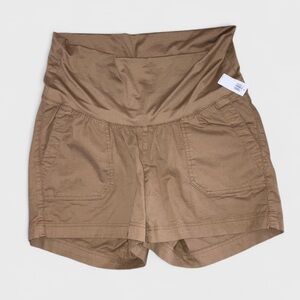Old Navy Clifftop Chino Women’s Marternity Sz L NWT